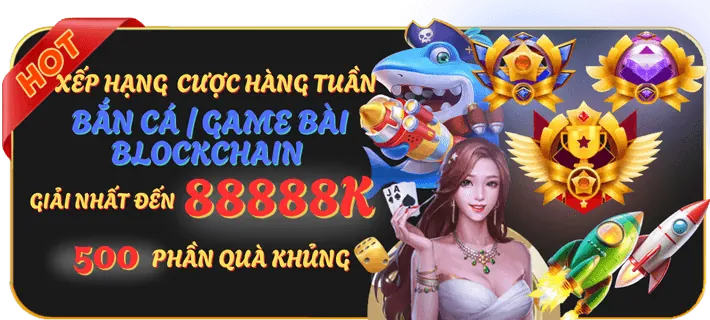 Hoàn trả cược nổ hũ